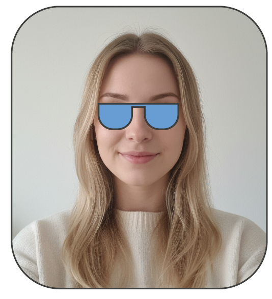 Невидно глаз